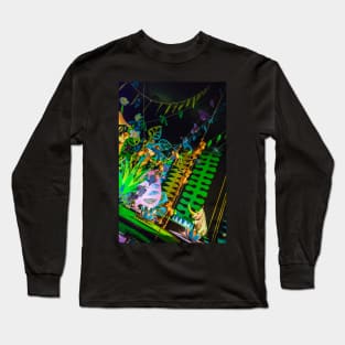 It's A Small World Long Sleeve T-Shirt